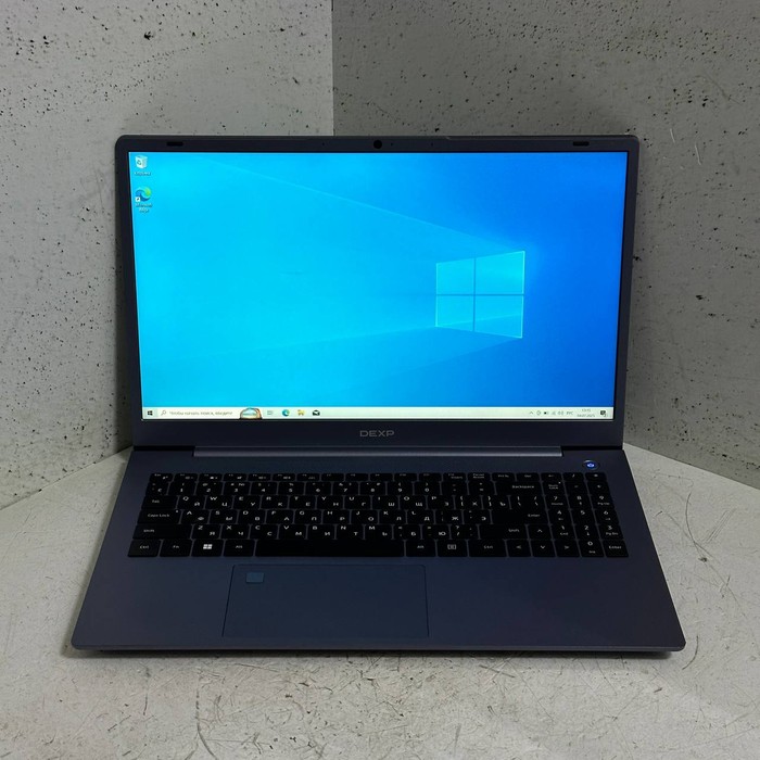 Ноутбук DEXP atlas m15-i3w302