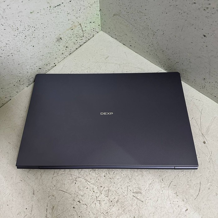 Ноутбук DEXP atlas m15-i3w302