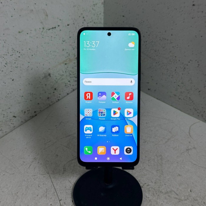 Смартфон Xiaomi Redmi 13 6/128 Черный
