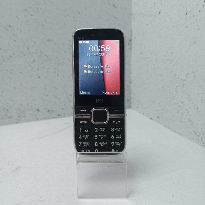 Кнопочный телефон BQ 2800L Art 4G