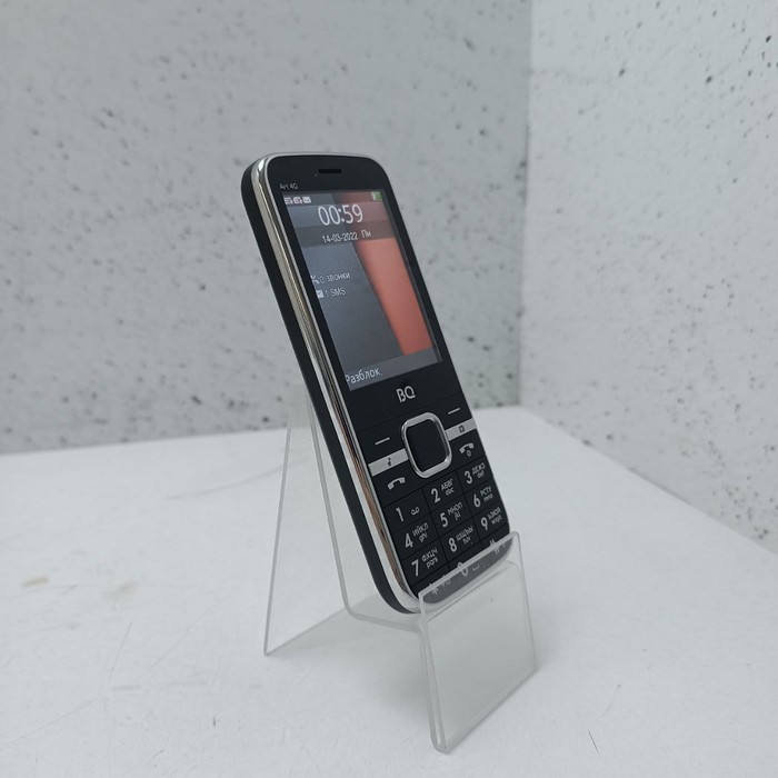 Кнопочный телефон BQ 2800L Art 4G