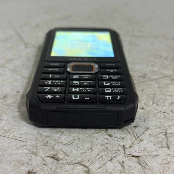 Кнопочный телефон Maxvi T12