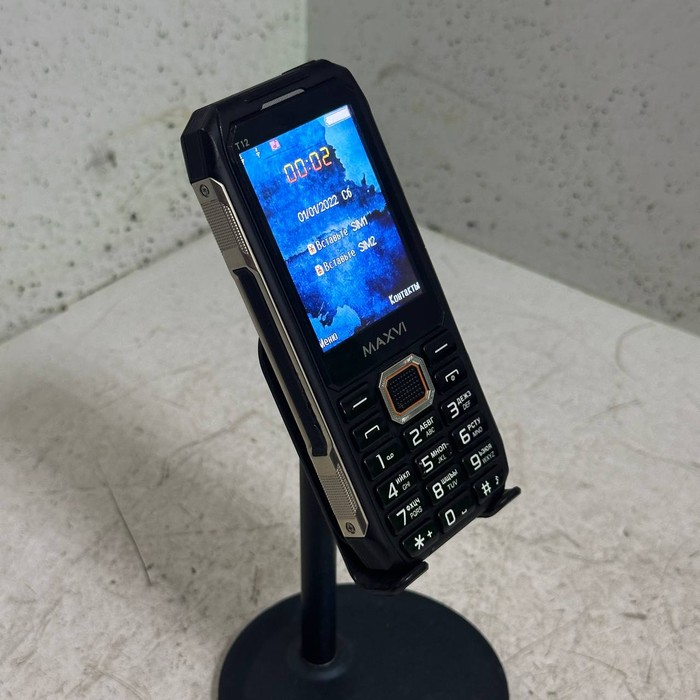 Кнопочный телефон Maxvi T12