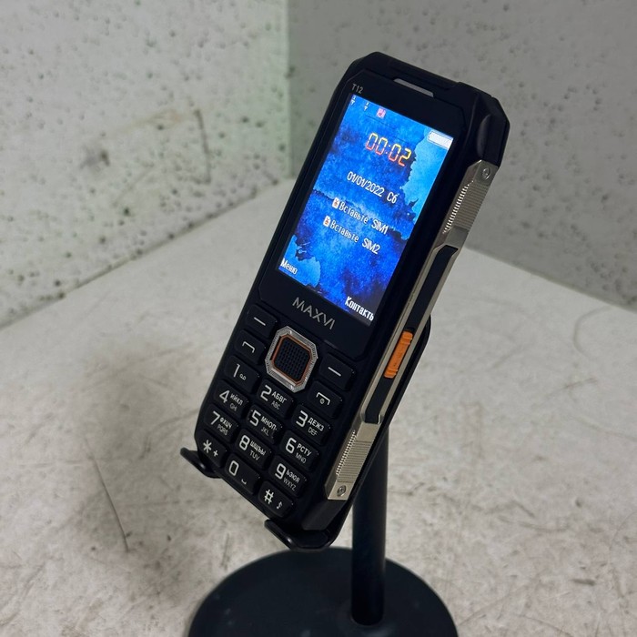 Кнопочный телефон Maxvi T12