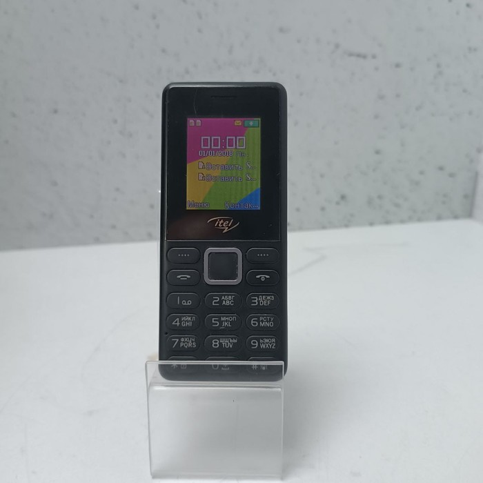 Кнопочный телефон ITEL it2163R