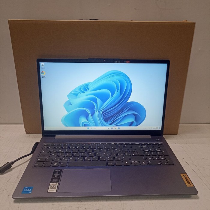 Ноутбук Lenovo Ideapad Slim 3 15IRU8