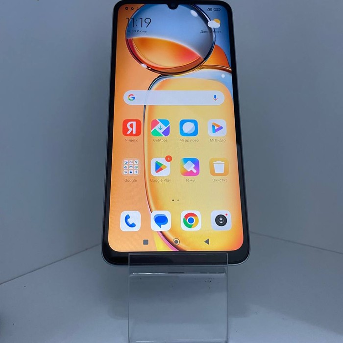 Смартфон Xiaomi Redmi 13C 8/256 Голубой