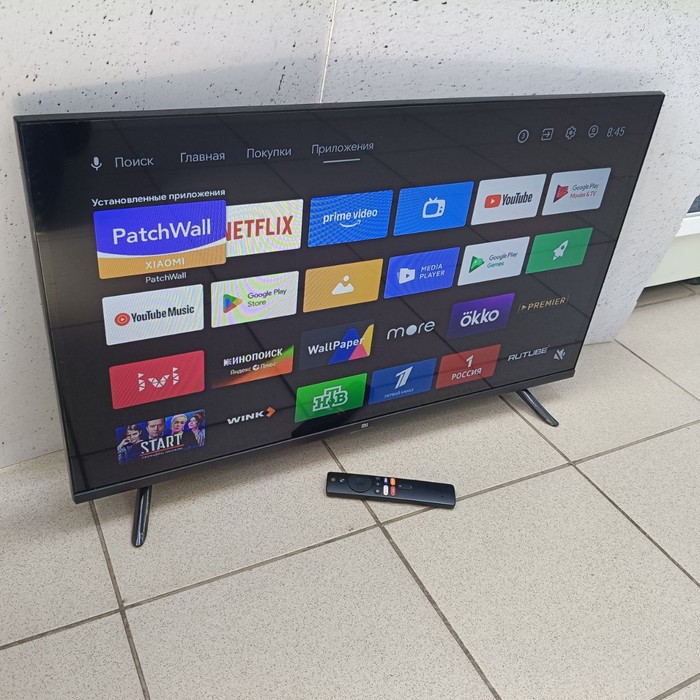 SMART-TV Телевизор Xiaomi L32M6-6ARG
