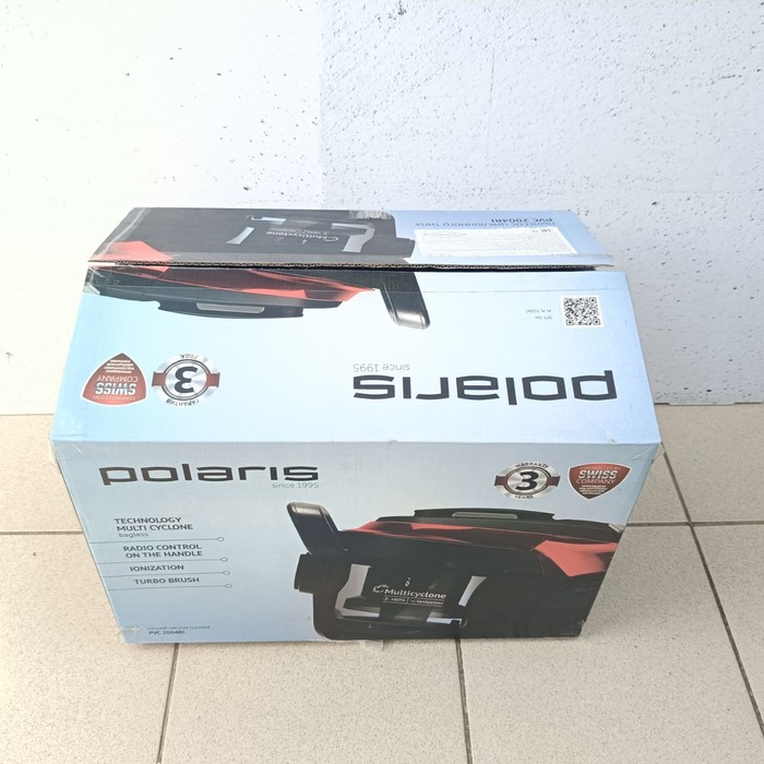 Пылесос Polaris PVC 2004ri