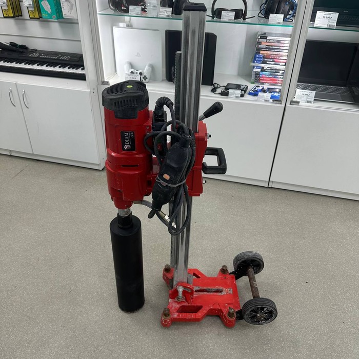 Мотор алмазного бурения DIAM ML-200a