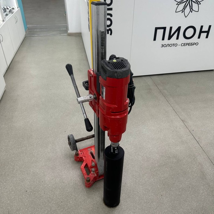Мотор алмазного бурения DIAM ML-200a