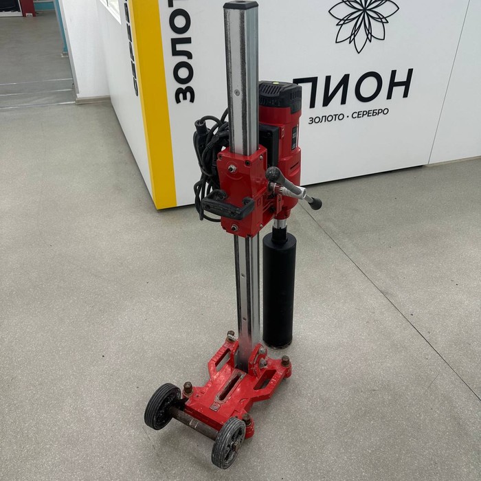 Мотор алмазного бурения DIAM ML-200a