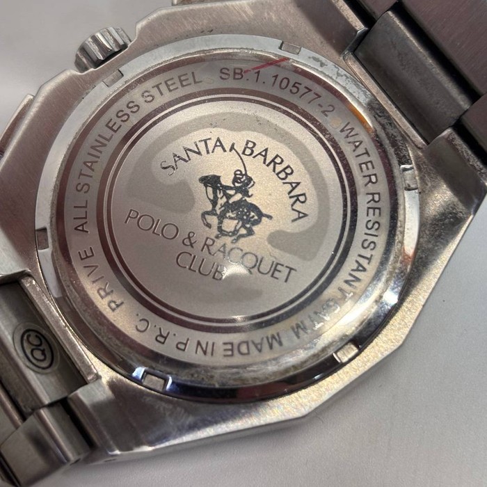 Наручные часы Sanda Barbara Polo & Racquet Club SB.1.10577-2