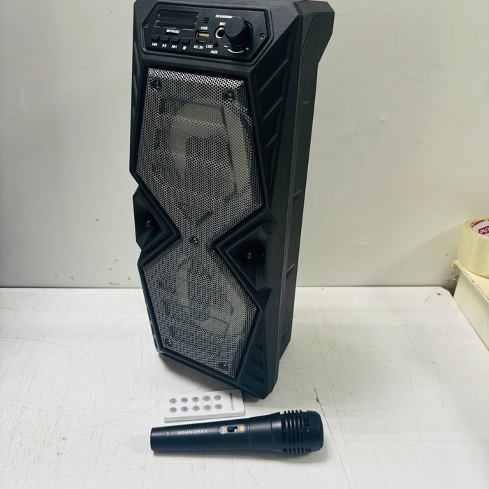 Портативная колонка Soundmax SM-PS4426