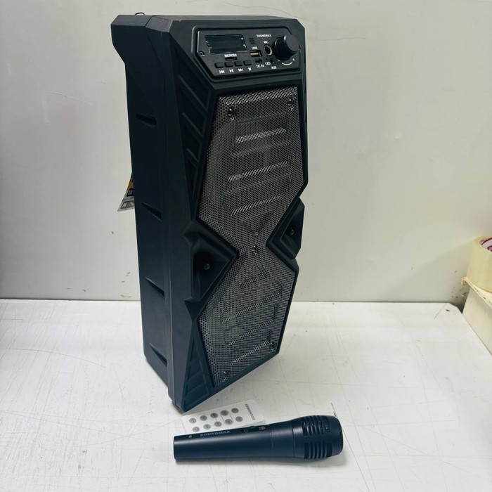 Портативная колонка Soundmax SM-PS4426