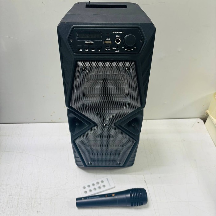 Портативная колонка Soundmax SM-PS4426