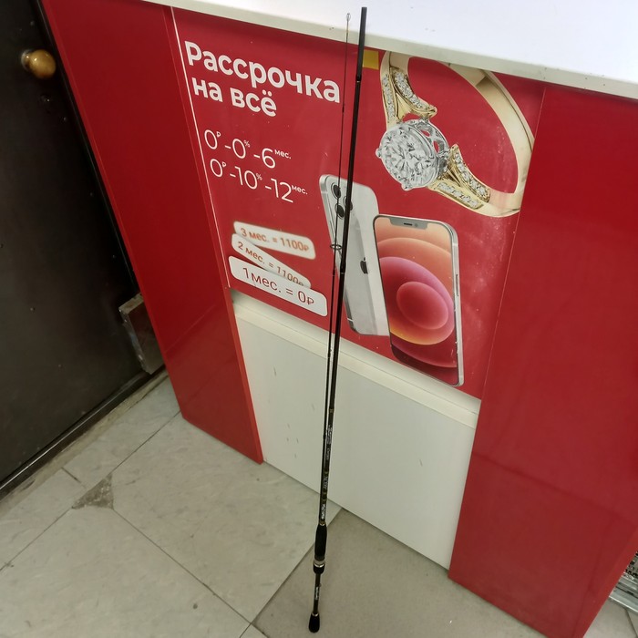 Удочка Arion ASRE832LS