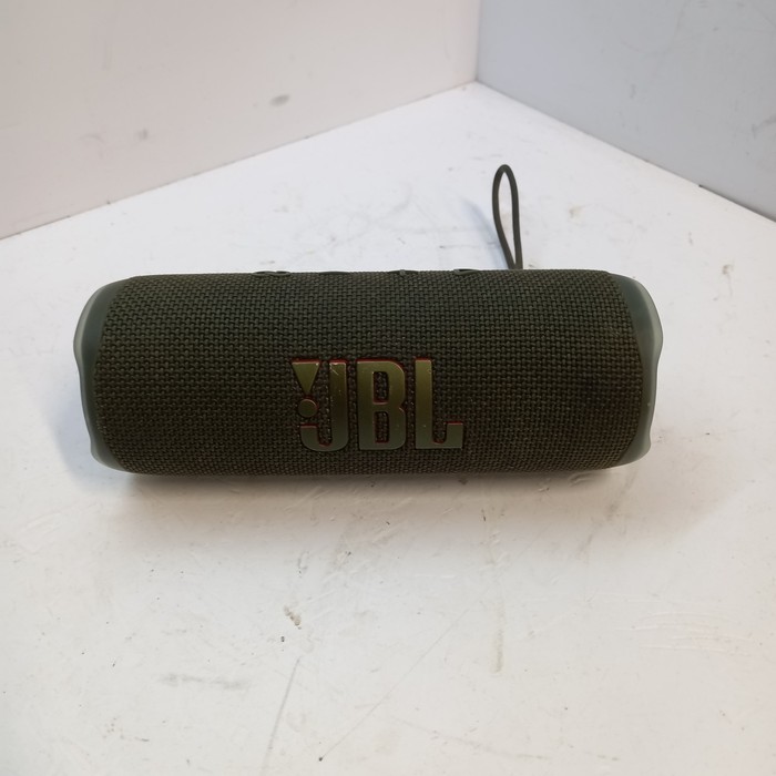 Портативная колонка JBL Flip 6