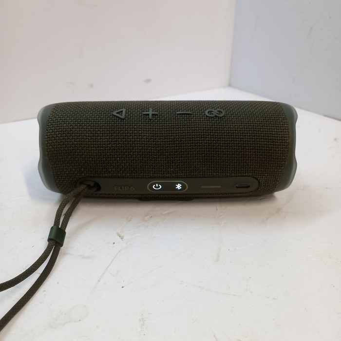 Портативная колонка JBL Flip 6