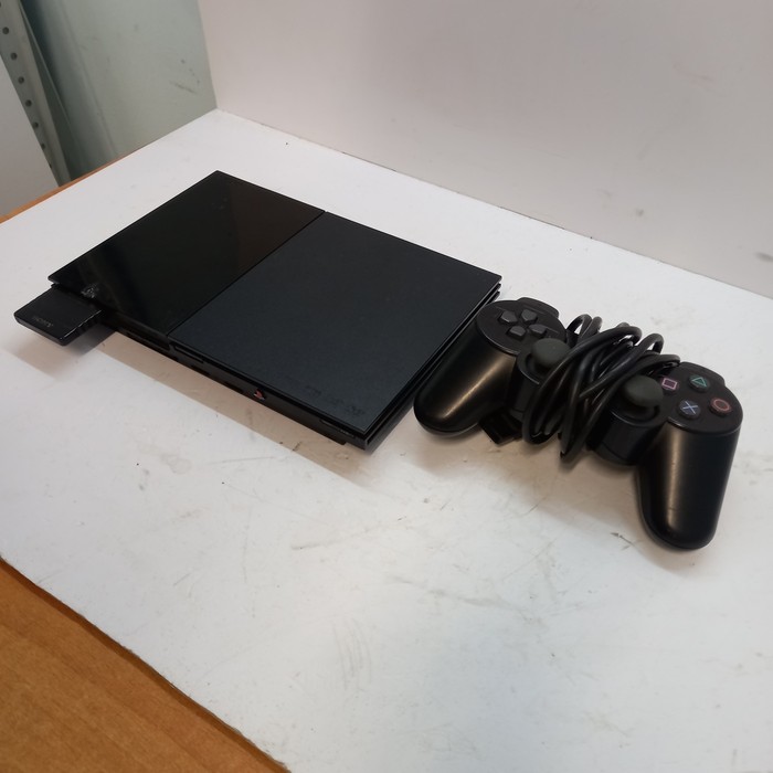 Игровая приставка Sony PlayStation 2 Slim