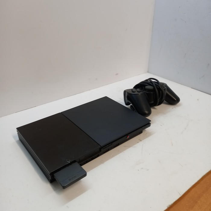 Игровая приставка Sony PlayStation 2 Slim