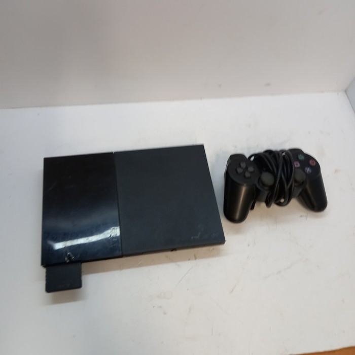 Игровая приставка Sony PlayStation 2 Slim