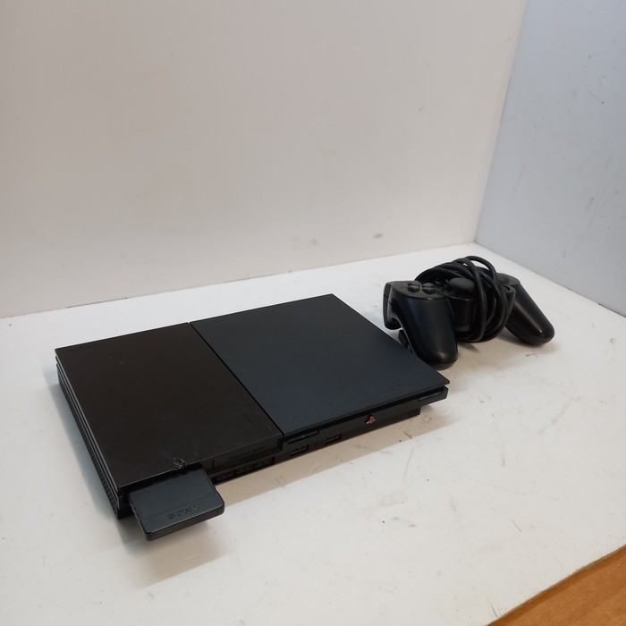 Игровая приставка Sony PlayStation 2 Slim