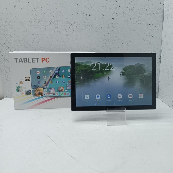 Планшет Tablet PC Bobarry 14pro 8/256 Серый