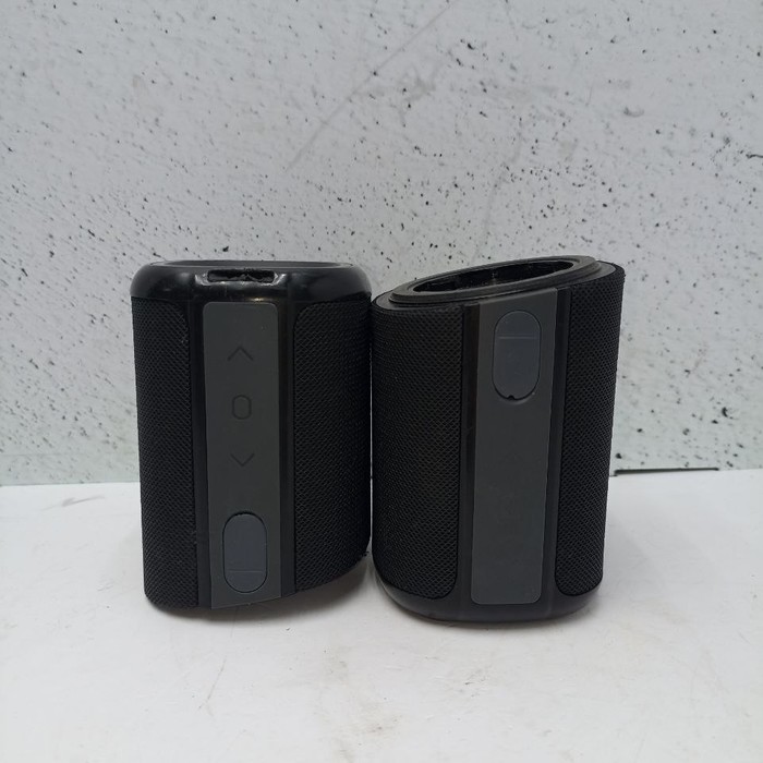 Портативная колонка Musecdealer Double Beef Dark Grey
