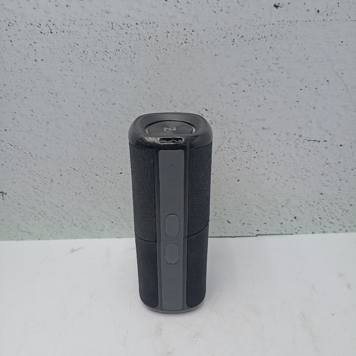 Портативная колонка Musecdealer Double Beef Dark Grey