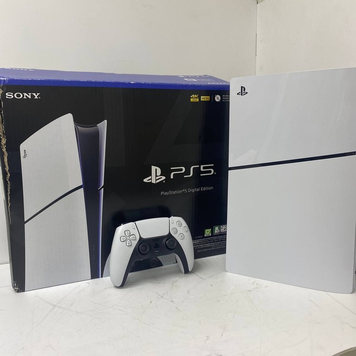 Игровая приставка Sony PlayStation 5 Slim