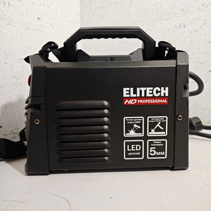 Сварочный аппарат Elitech WM 200 Pulse
