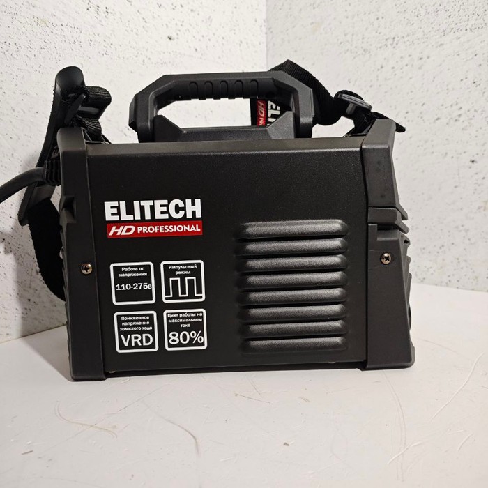 Сварочный аппарат Elitech WM 200 Pulse