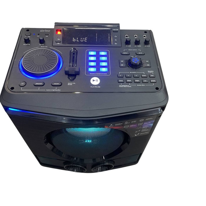 Портативная колонка Aceline LH-V500