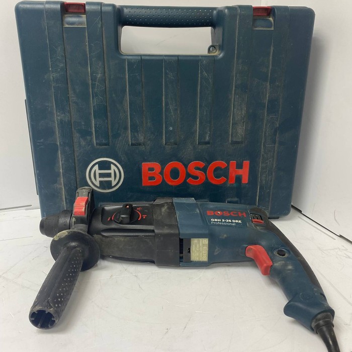Перфоратор Bosch GBH 2 26 DRE