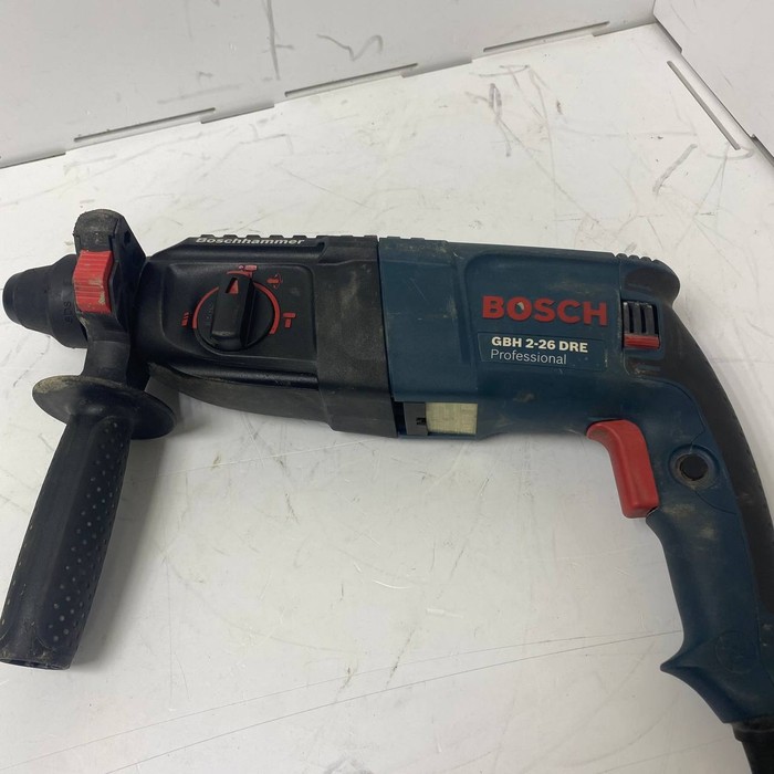 Перфоратор Bosch GBH 2 26 DRE