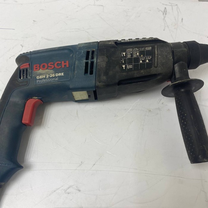 Перфоратор Bosch GBH 2 26 DRE