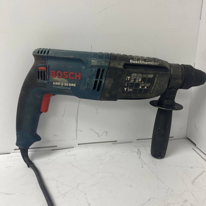 Перфоратор Bosch GBH 2 26 DRE