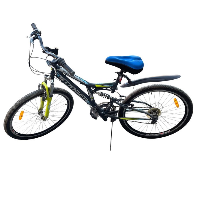 Городской велосипед Stinger Highlander SX100