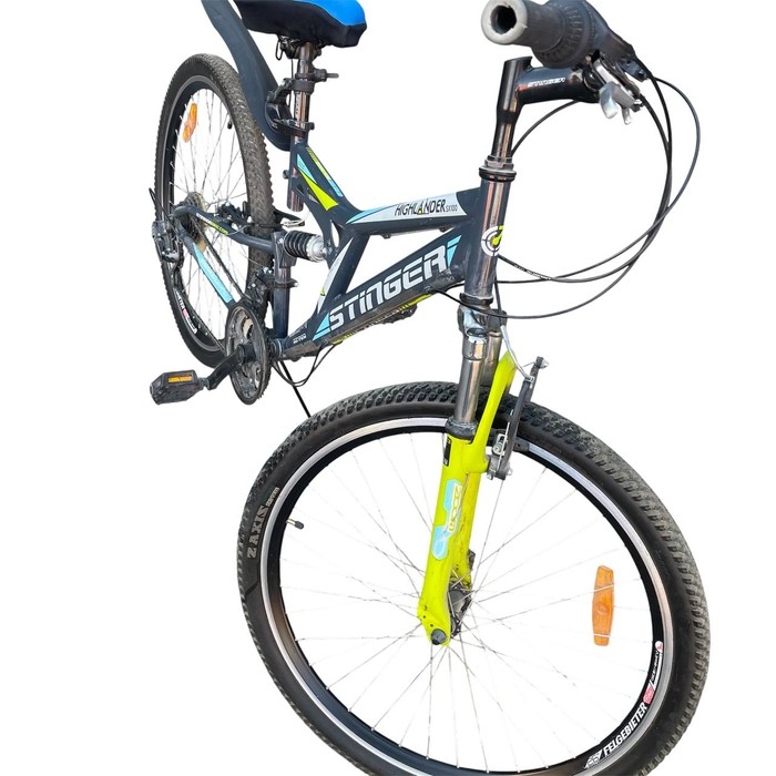 Городской велосипед Stinger Highlander SX100