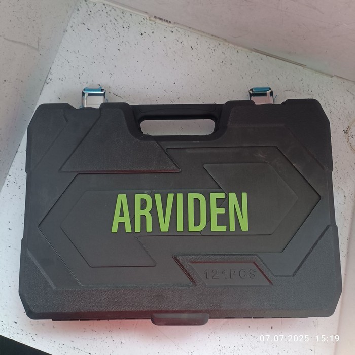 Набор инструментов (большой) Arviden AD-219