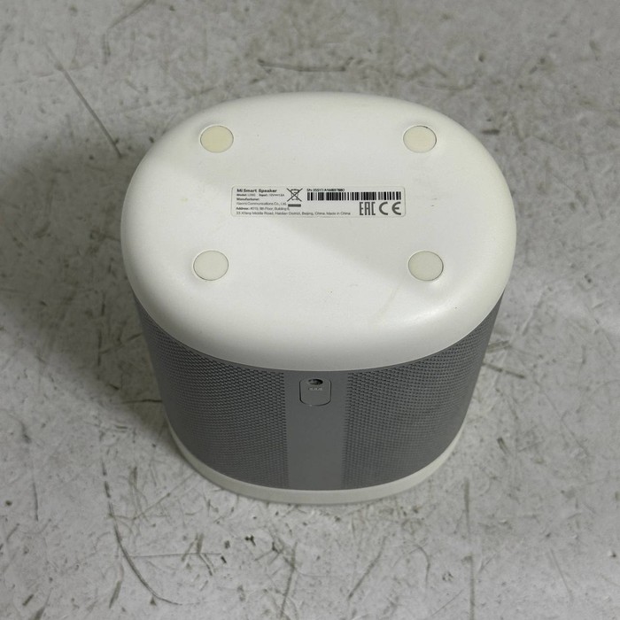 Портативная колонка Xiaomi Mi Smart Speaker L09G