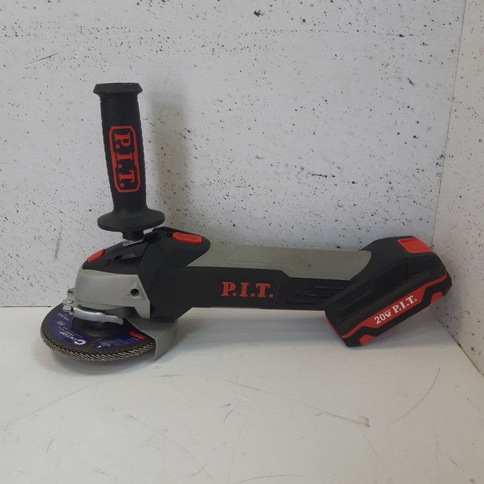 Болгарка P.I.T. PWS20H-125C