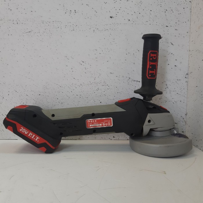 Болгарка P.I.T. PWS20H-125C