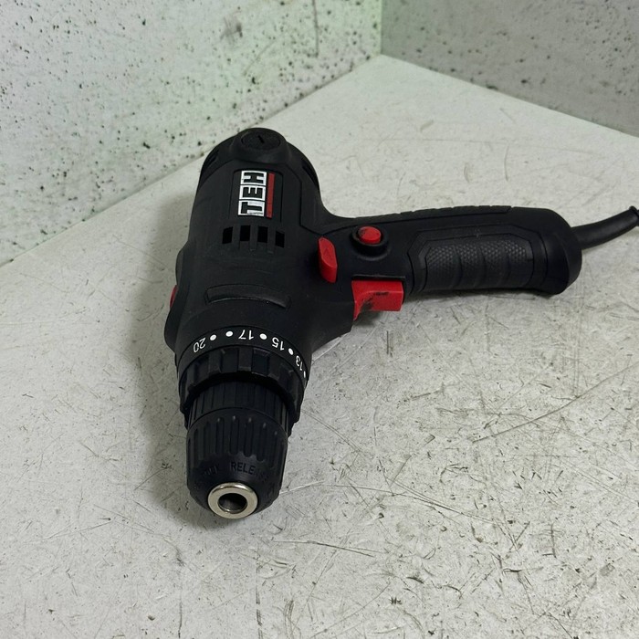 Дрель TEH TD1004S