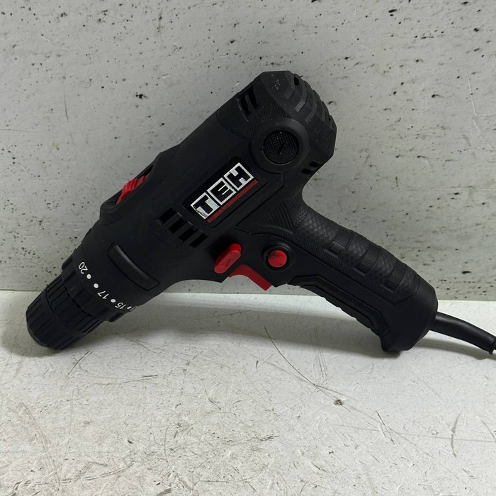 Дрель TEH TD1004S