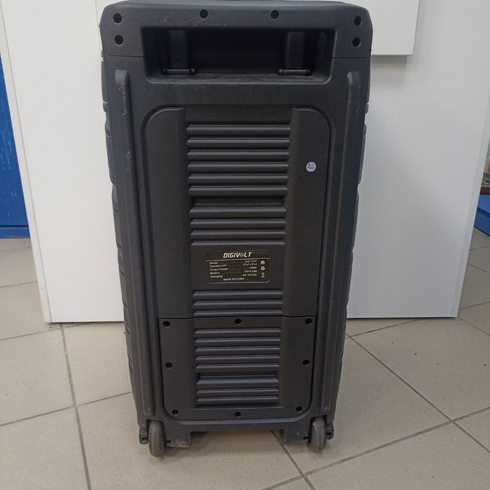 Портативная колонка DIGIVOLT DG-1137