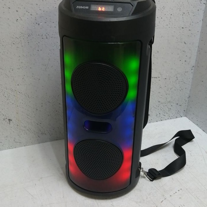Портативная колонка ZQS 4248