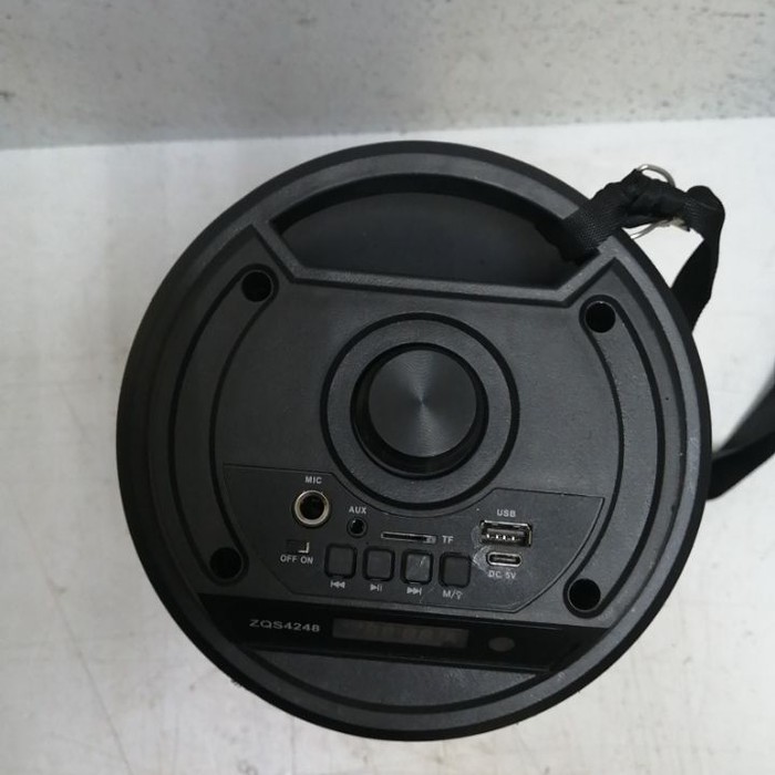 Портативная колонка ZQS 4248
