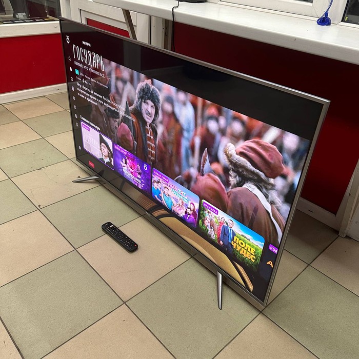 SMART-TV Телевизор Hisense H55N6800